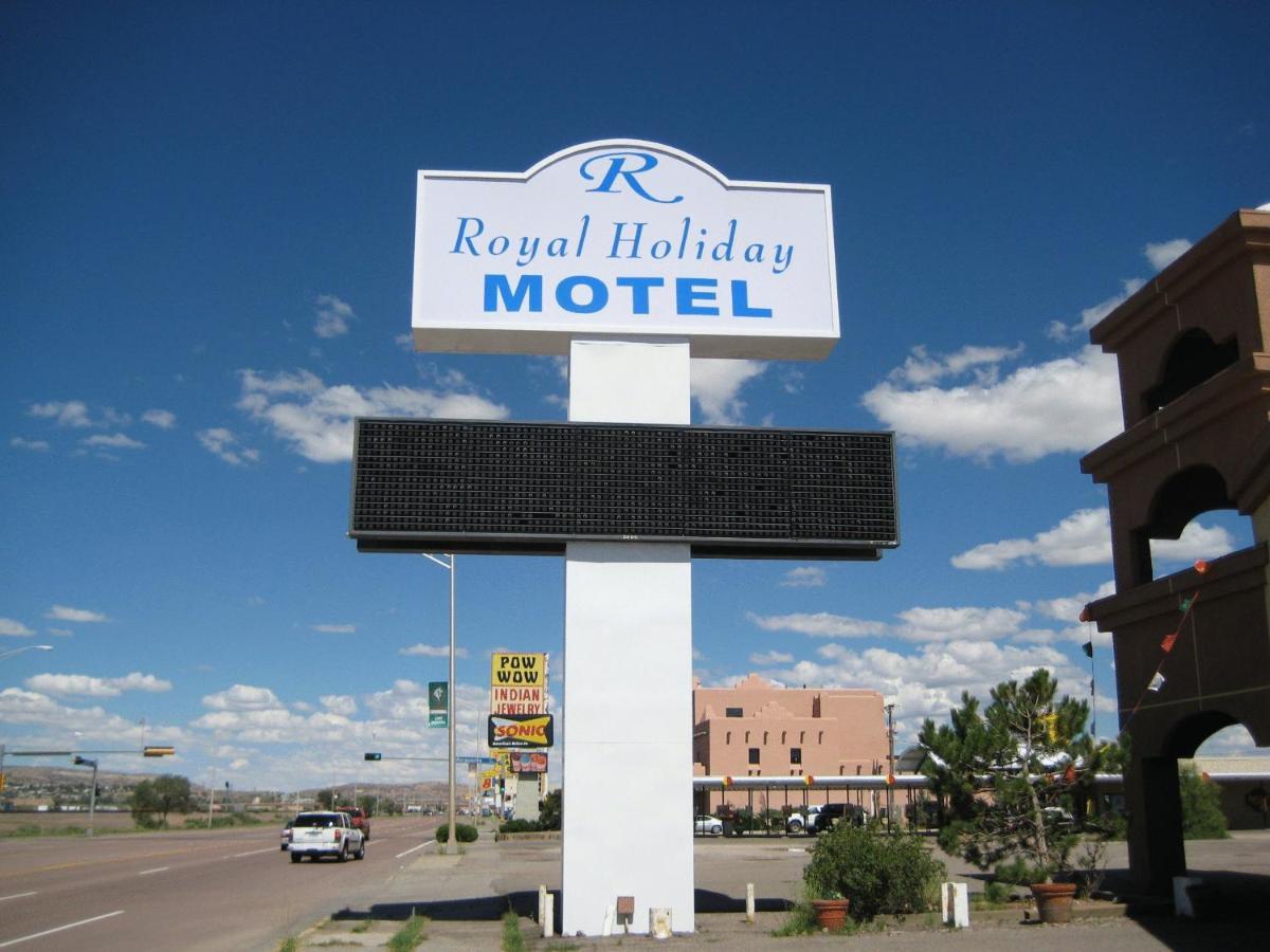 Royal Holiday Motel By Belvilla Gallup I-40 Exterior photo