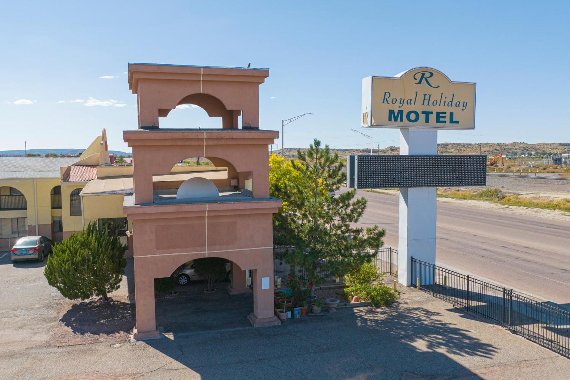 Royal Holiday Motel By Belvilla Gallup I-40 Exterior photo