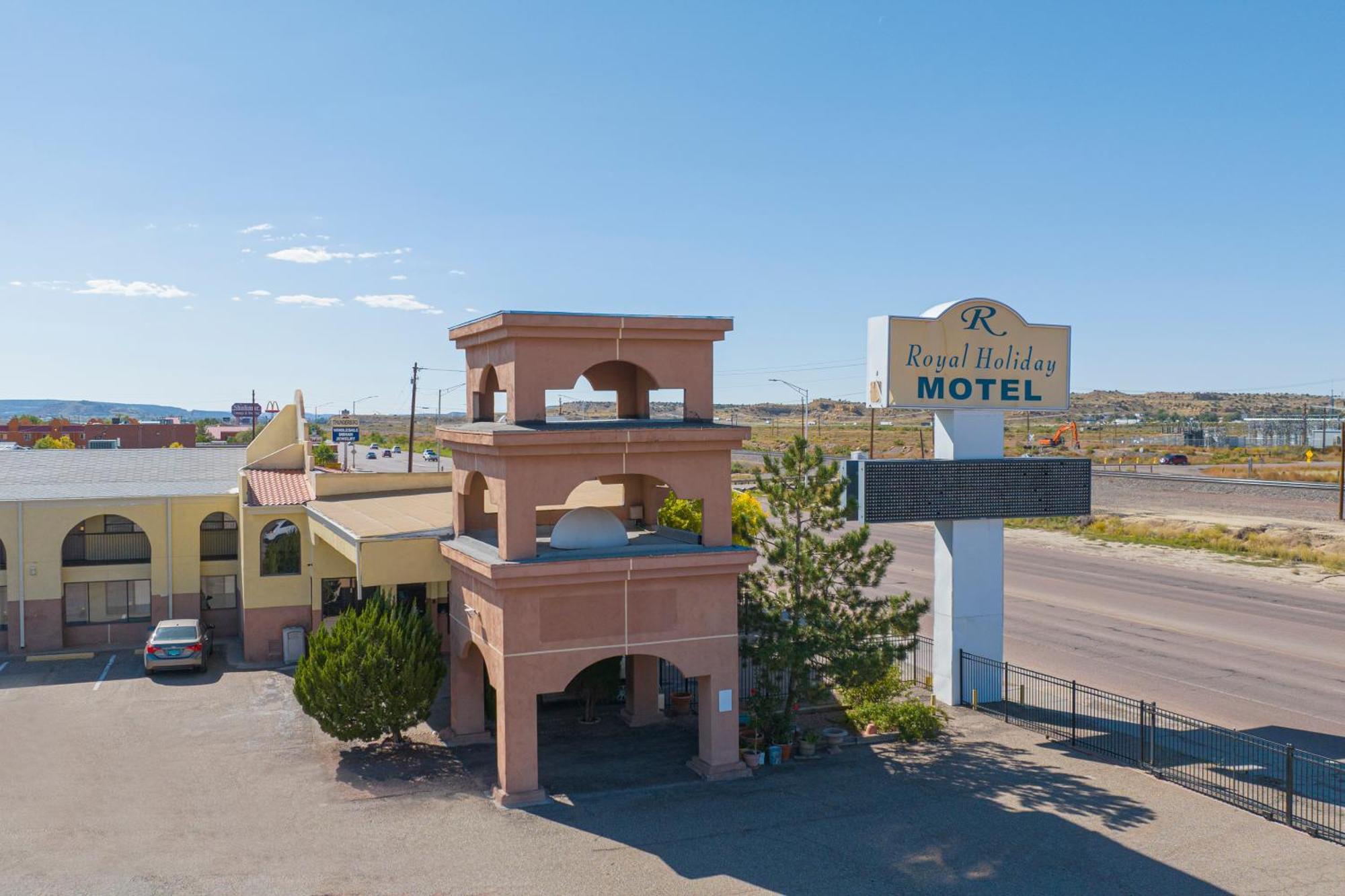 Royal Holiday Motel By Belvilla Gallup I-40 Exterior photo